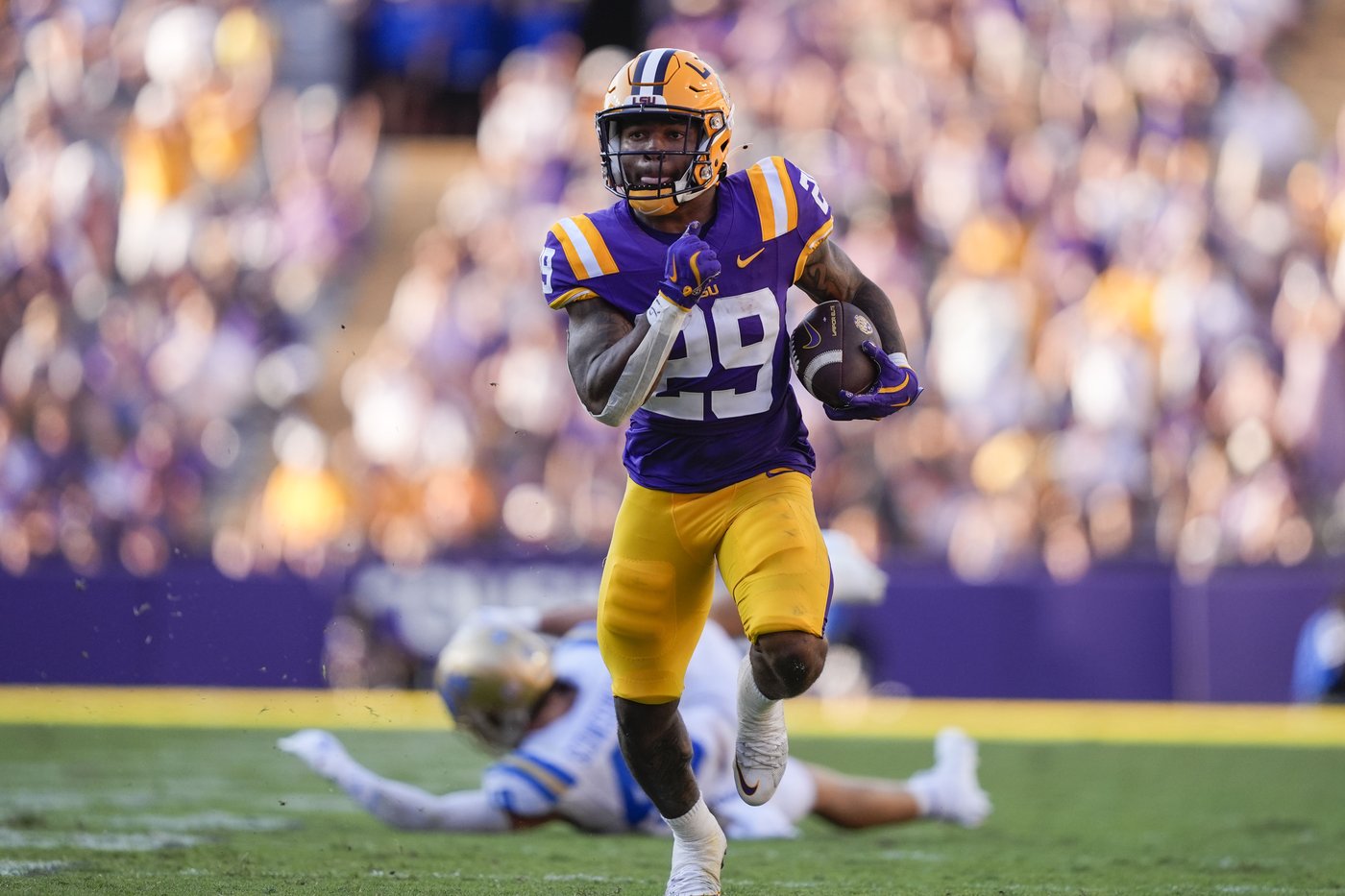 No. 14 LSU braces for high-octane South Alabama and coach who knows Tiger Stadium | iNFOnews.ca