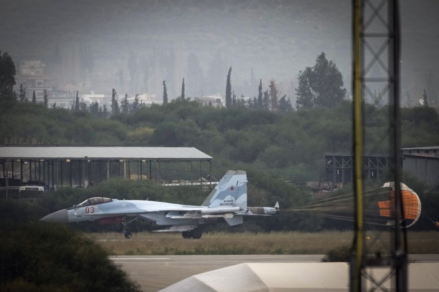 Russian presence in Syria remains. But it's unclear for how long | iNFOnews.ca