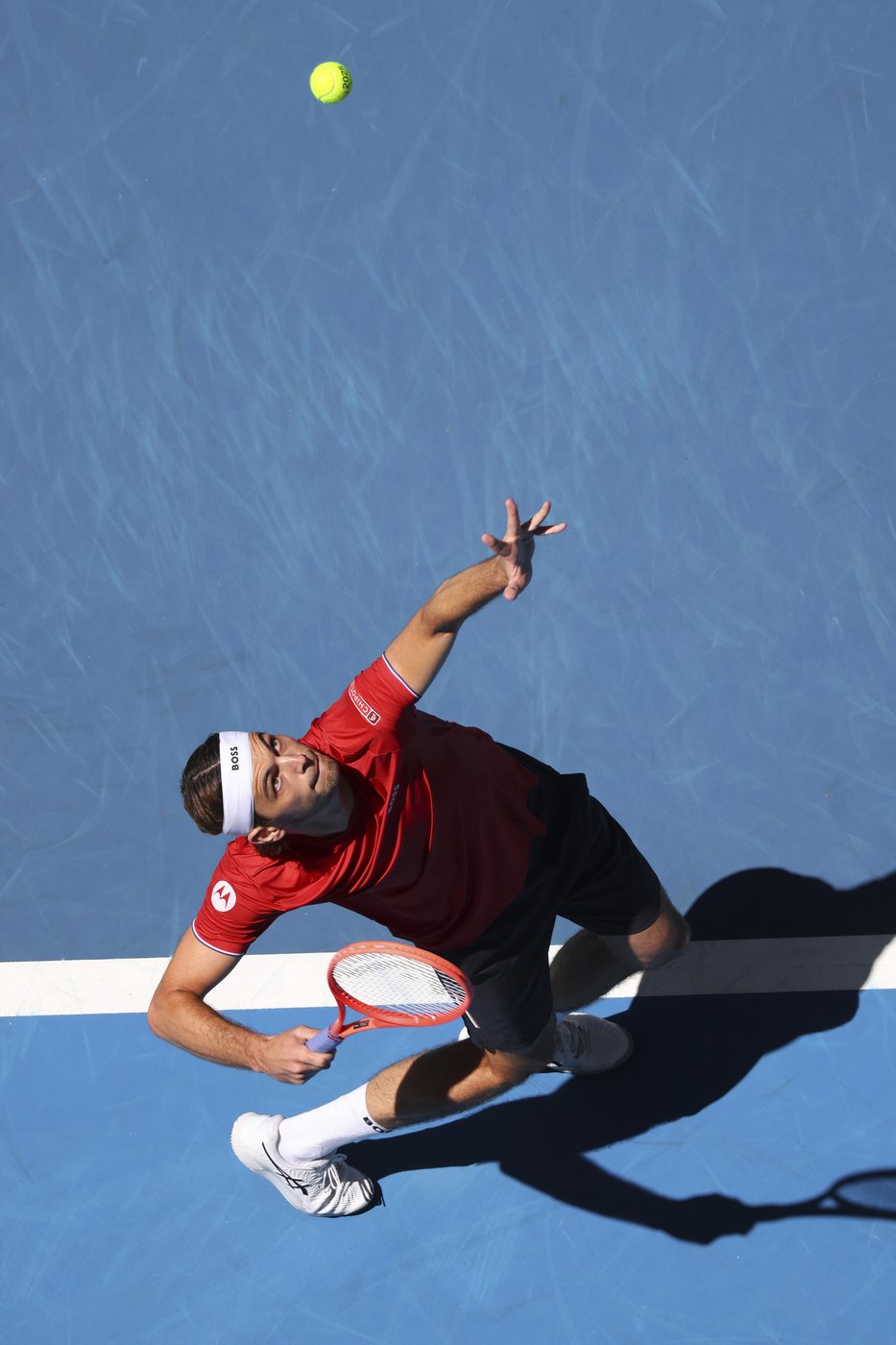 Gauff, Fritz qualify the US for the United Cup mixed teams tennis quarterfinals | iNFOnews.ca