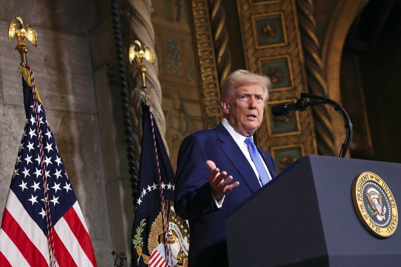 Trump administration labels 8 Latin American cartels as 'foreign terrorist organizations' | iNFOnews.ca Trump administration labels 8 Latin American cartels as 'foreign terrorist organizations' | iNFOnews.ca