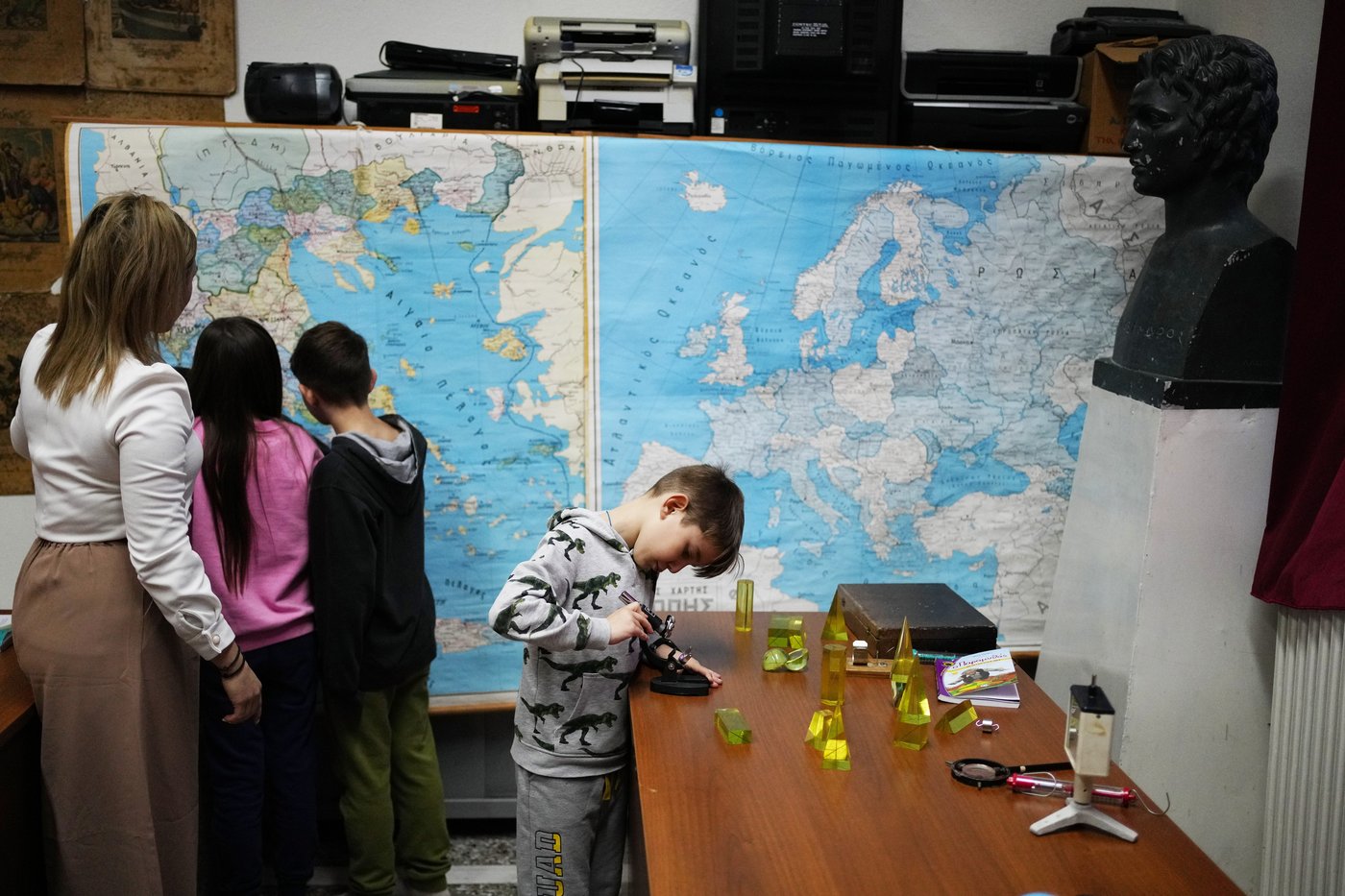 Rural resurrection: A Greek village leans into faith in fight against demographic collapse | iNFOnews.ca Rural resurrection: A Greek village leans into faith in fight against demographic collapse | iNFOnews.ca