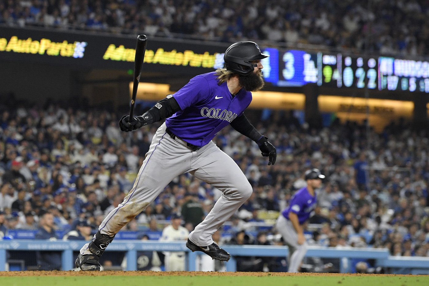 Outfielder Charlie Blackmon will retire at the end of year after spending 14 seasons with Rockies | iNFOnews.ca Outfielder Charlie Blackmon will retire at the end of year after spending 14 seasons with Rockies | iNFOnews.ca