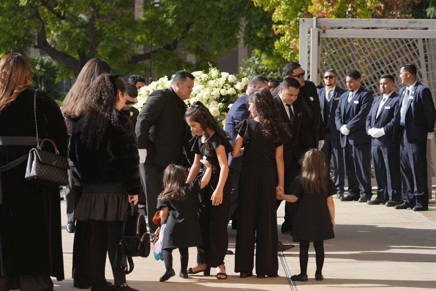 Dodgers star Fernando Valenzuela remembered for having 'the heart of a lion' at his funeral | iNFOnews.ca Dodgers star Fernando Valenzuela remembered for having 'the heart of a lion' at his funeral | iNFOnews.ca