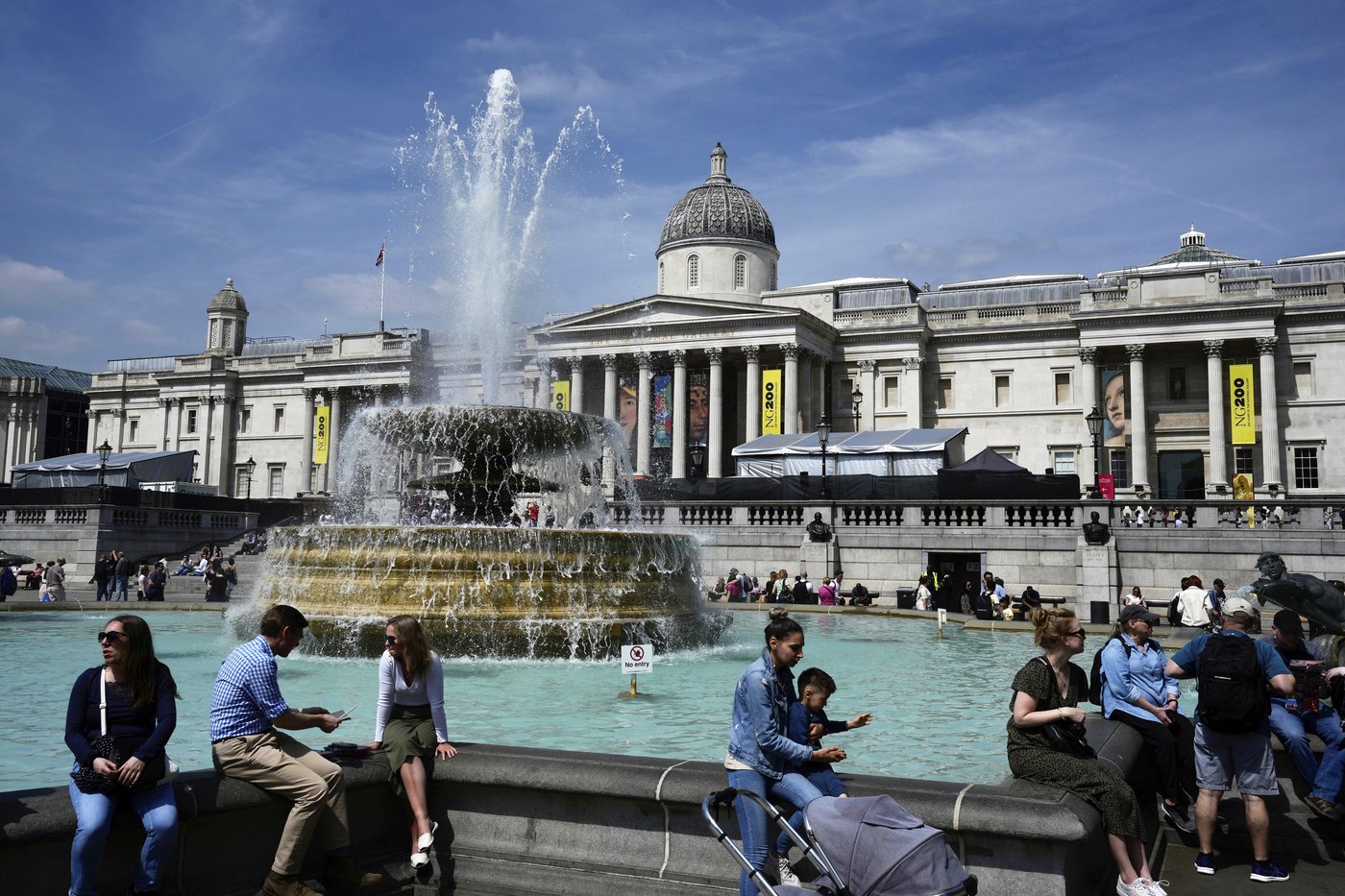 UK's National Gallery will use $500 million in donations for a new wing and expanded collection | iNFOnews.ca UK's National Gallery will use $500 million in donations for a new wing and expanded collection | iNFOnews.ca