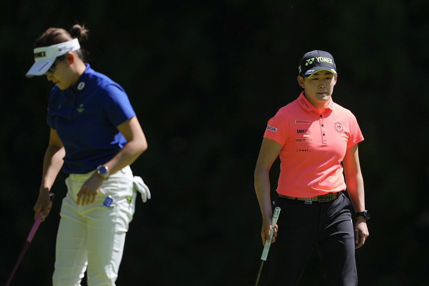 Golf is starting to see double. Identical twins from Japan, Denmark and Germany are competing | iNFOnews.ca