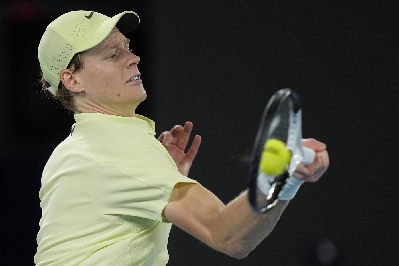 Jannik Sinner beats Ben Shelton to return to the Australian Open final | iNFOnews.ca Jannik Sinner beats Ben Shelton to return to the Australian Open final | iNFOnews.ca