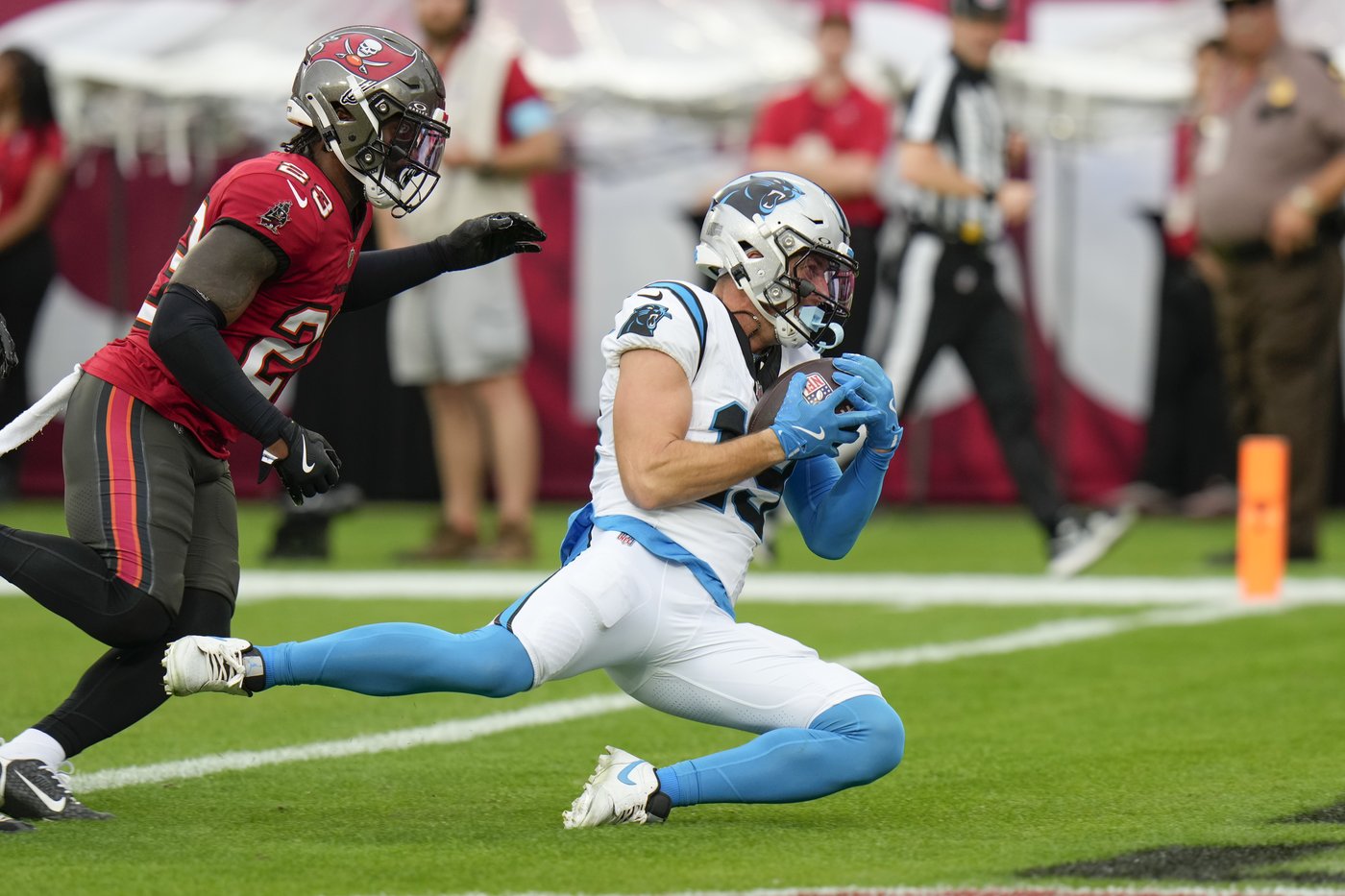 Success of Baker Mayfield, Sam Darnold illustrates Panthers history of failure to develop QBs | iNFOnews.ca Success of Baker Mayfield, Sam Darnold illustrates Panthers history of failure to develop QBs | iNFOnews.ca