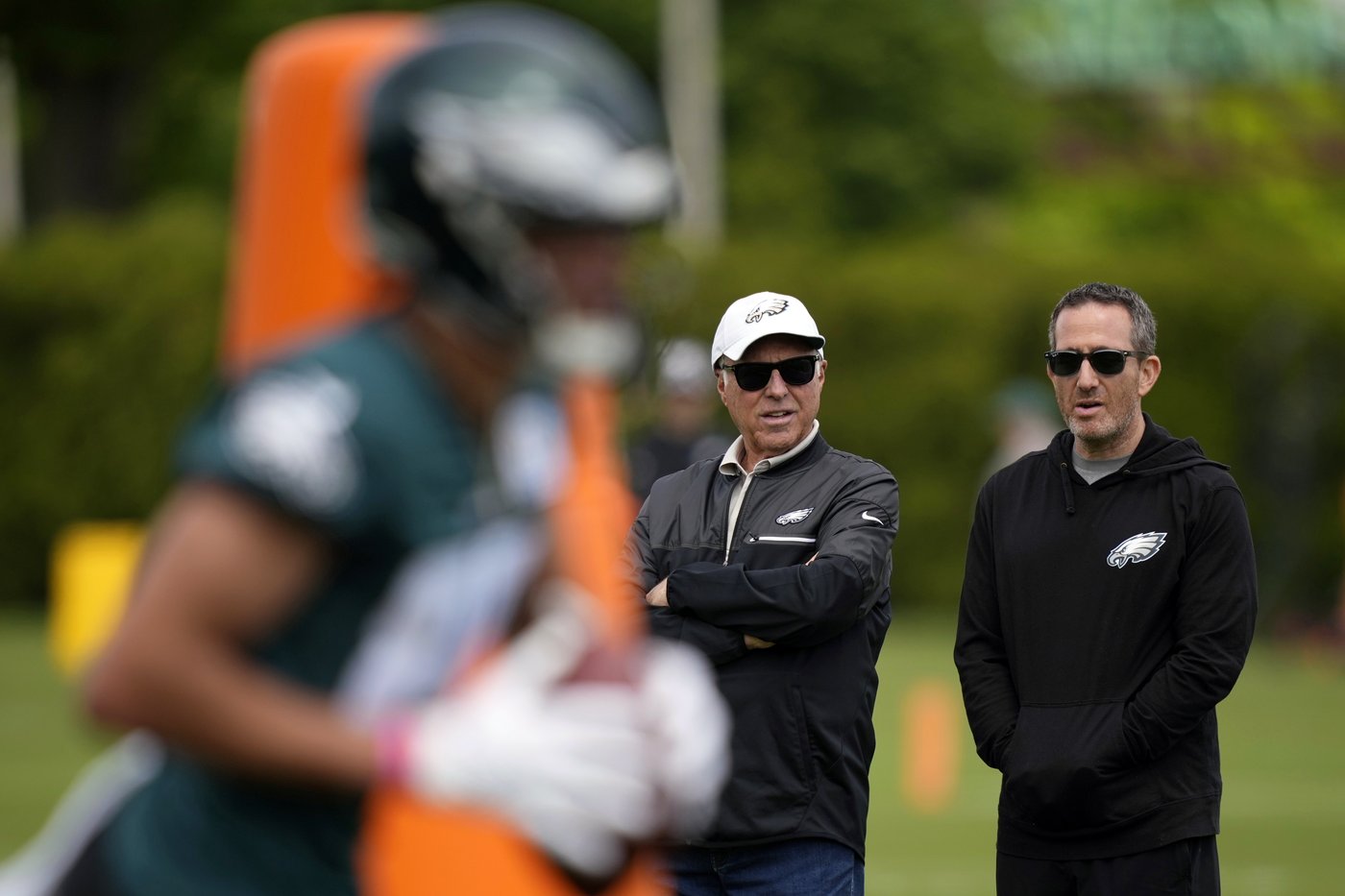 GM Howie Roseman's success in offseason or 'Howie season' has the Eagles in the Super Bowl again | iNFOnews.ca GM Howie Roseman's success in offseason or 'Howie season' has the Eagles in the Super Bowl again | iNFOnews.ca