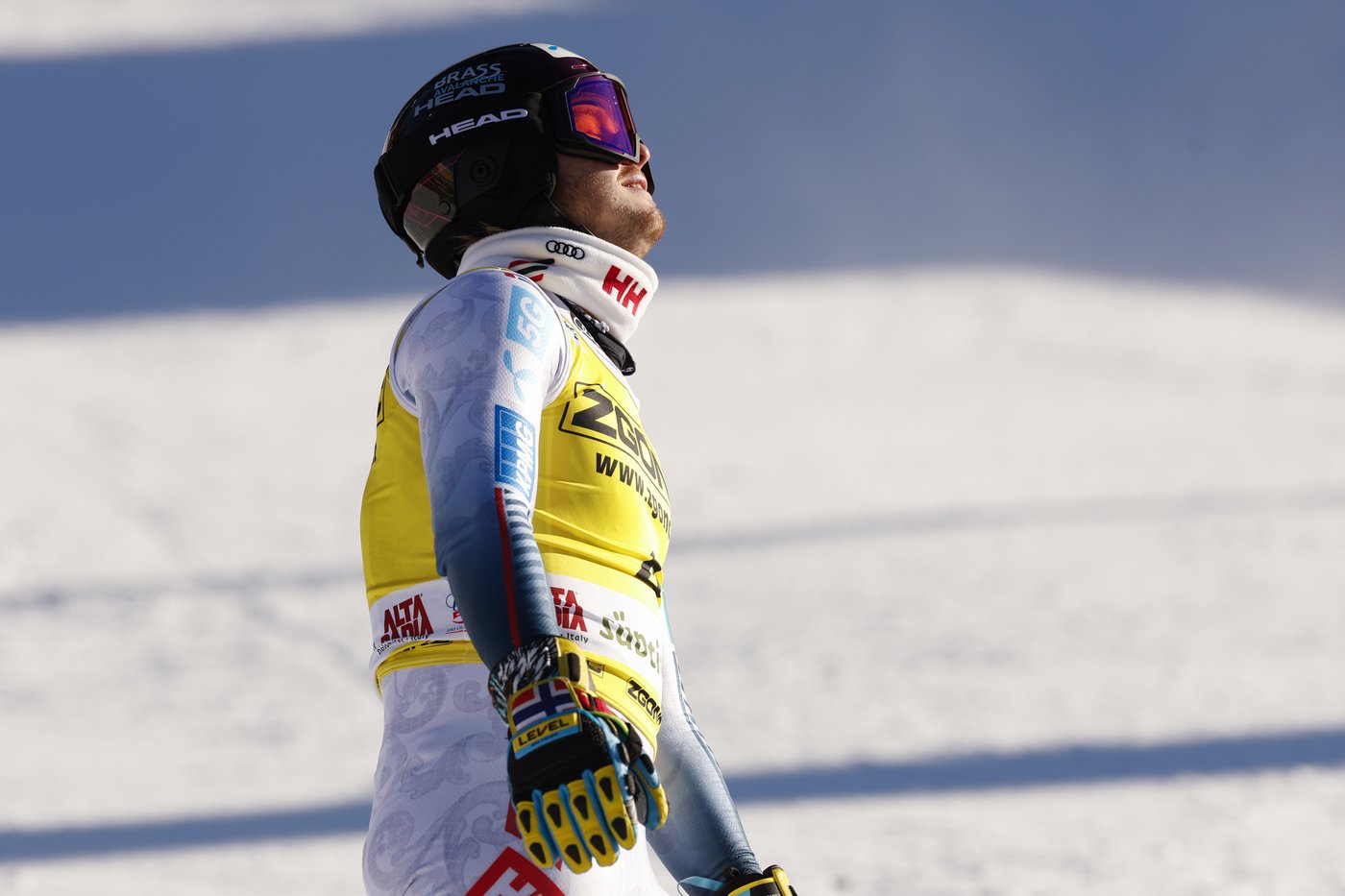Norwegian skier Haugan wins Alta Badia slalom ahead of Meillard, McGrath | iNFOnews.ca
