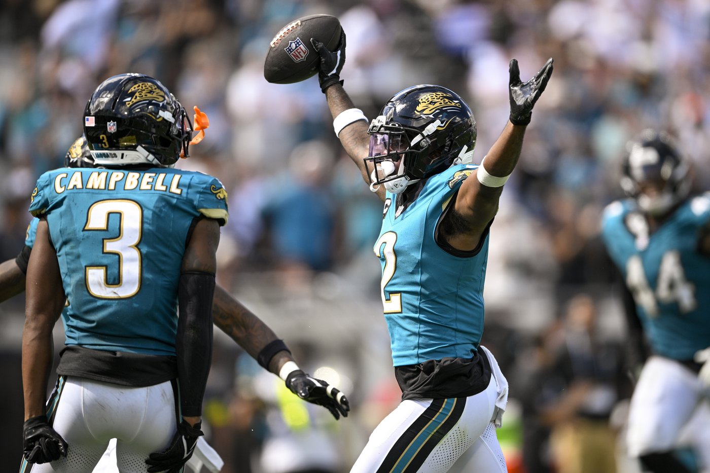 Jaguars insist MNF matchup with the Chiefs is 'about us' and not the 3-time defending AFC champs | iNFOnews.ca