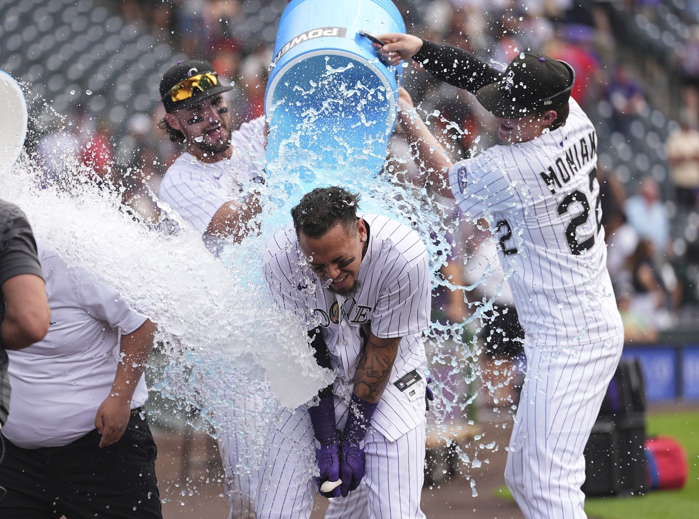 Arcia has 2-run single in 9th to rally Rockies to 8-7 win over Giants | iNFOnews.ca Arcia has 2-run single in 9th to rally Rockies to 8-7 win over Giants | iNFOnews.ca