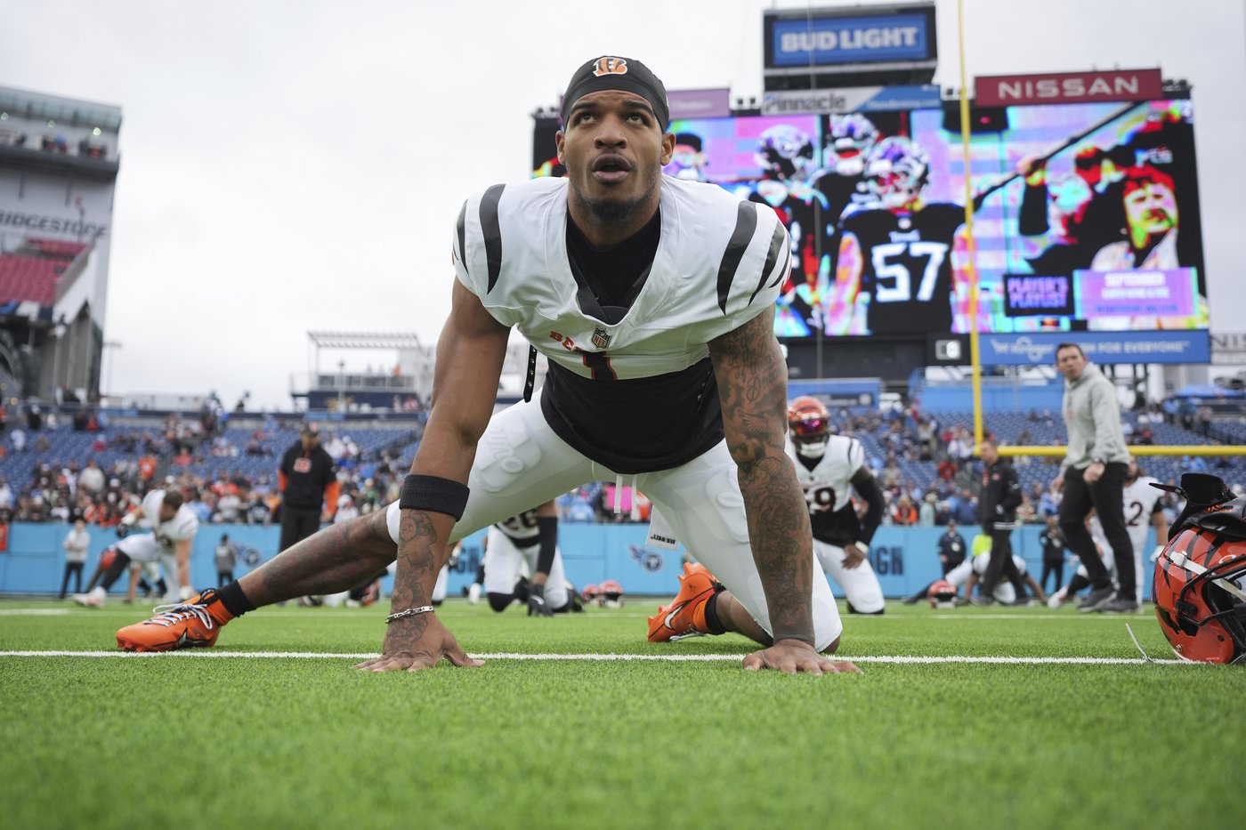 Bengals still have a slight chance of making the playoffs, but must beat the struggling Browns | iNFOnews.ca
