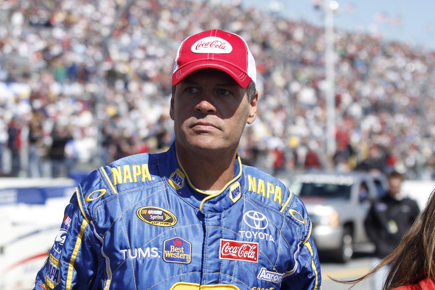 Michael Waltrip joins ownership group of AF1's Nashville Kats | iNFOnews.ca