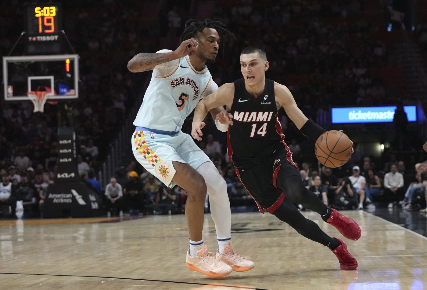 And now, they hope: Herro among those waiting to see if 1st All-Star nod is coming | iNFOnews.ca