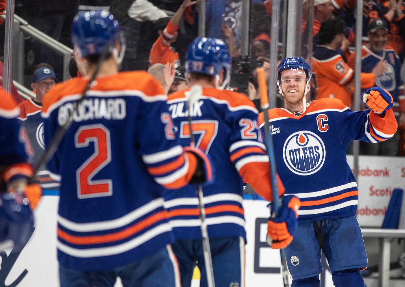 Edmonton Oilers lean into age, experience in NHL playoffs | iNFOnews.ca Edmonton Oilers lean into age, experience in NHL playoffs | iNFOnews.ca