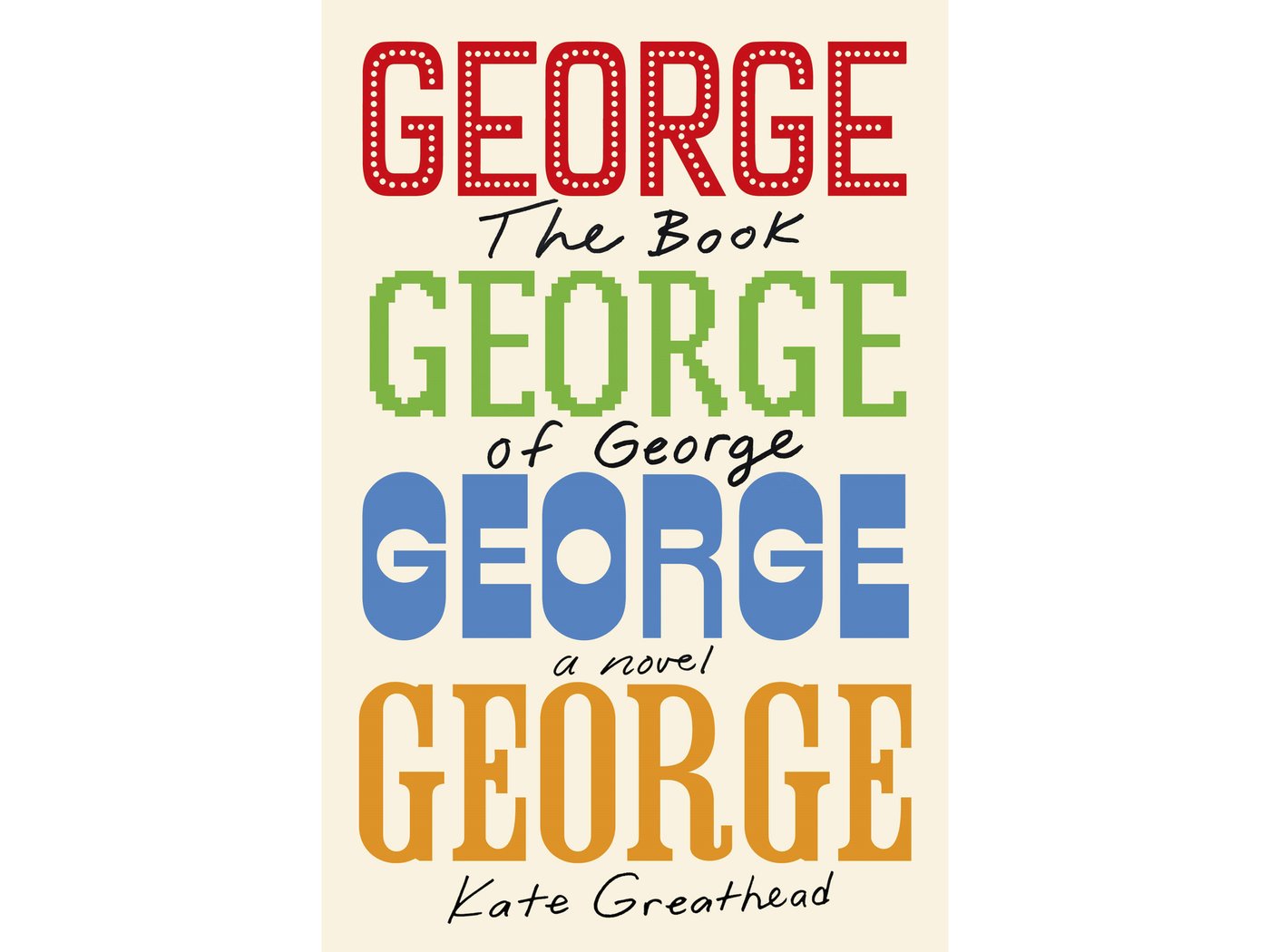 A cynic's struggles: 'The Book of George' wins Gabe Hudson Prize | iNFOnews.ca