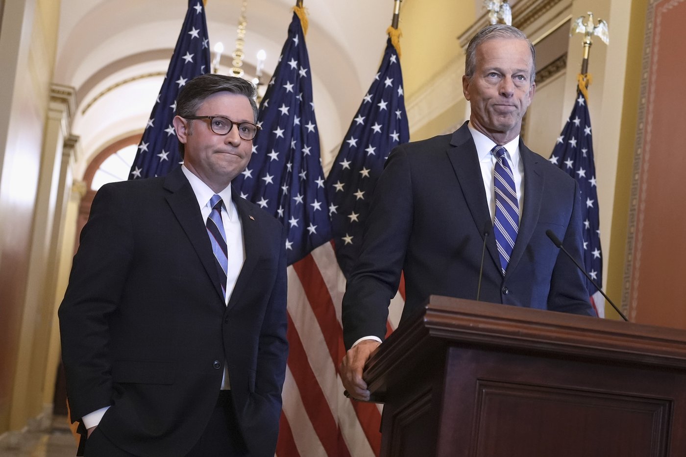 Government shutdown draws closer as congressional leaders head to the White House | iNFOnews.ca