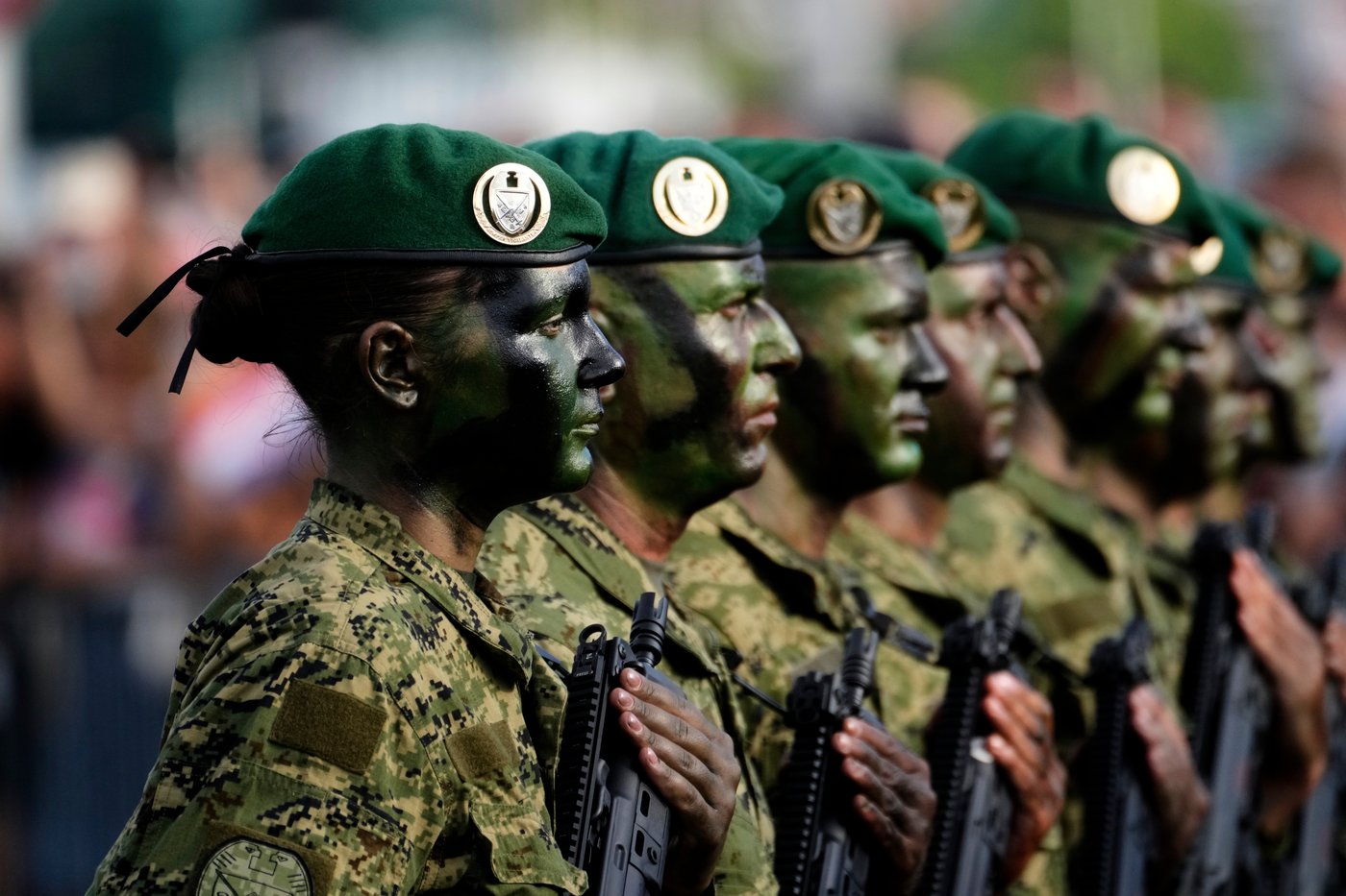 Croatia reintroduces military conscription as Europe worries about Russia-Ukraine war | iNFOnews.ca Croatia reintroduces military conscription as Europe worries about Russia-Ukraine war | iNFOnews.ca