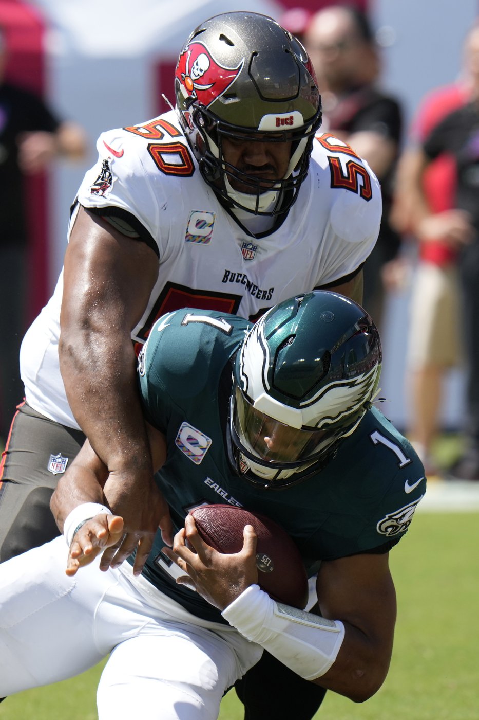 Eagles have plenty to fix at 2-2 headed into a needed bye week | iNFOnews.ca Eagles have plenty to fix at 2-2 headed into a needed bye week | iNFOnews.ca