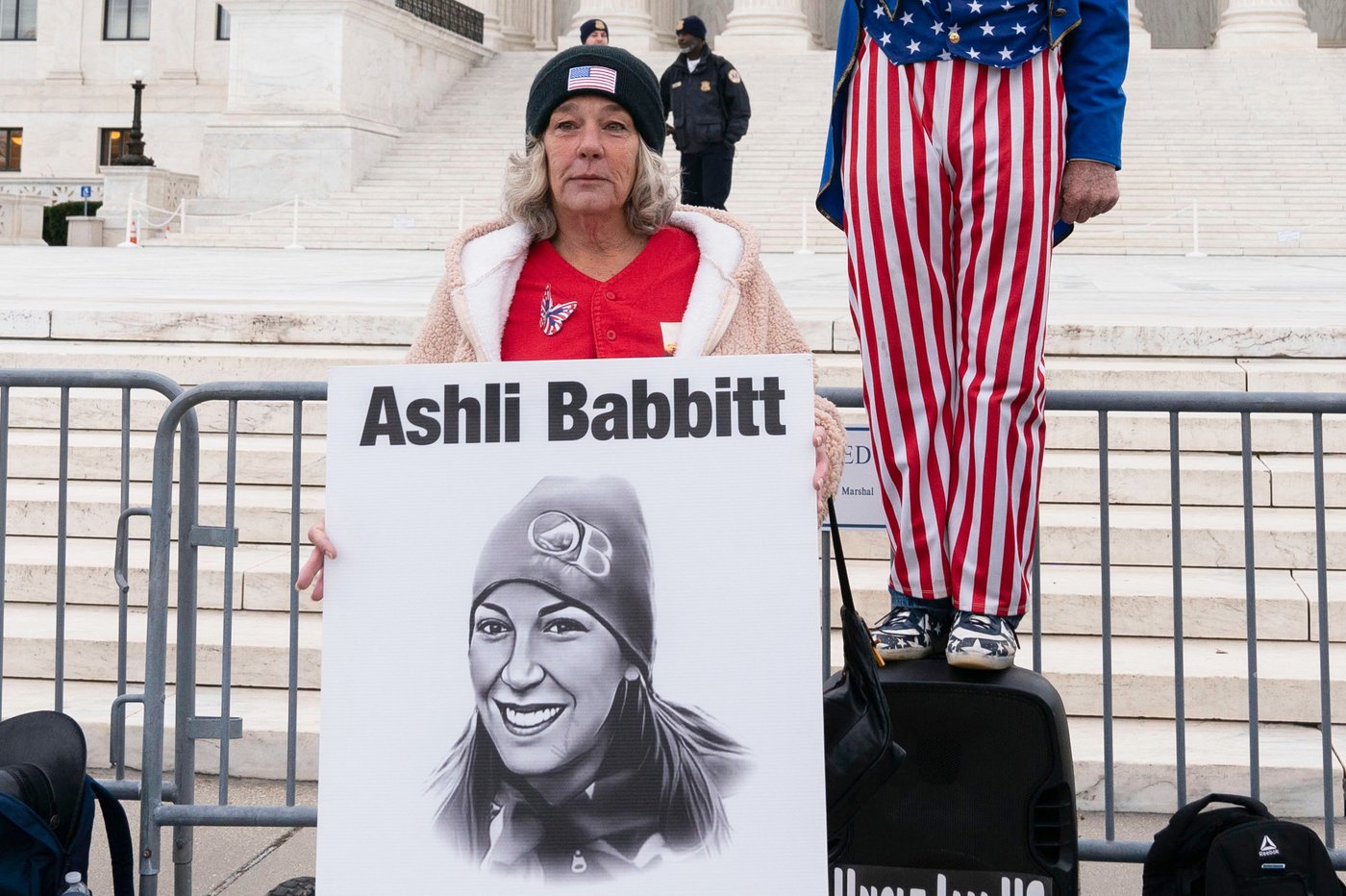 US reaches agreement to settle lawsuit brought over Ashli Babbitt's shooting during Capitol riot | iNFOnews.ca US reaches agreement to settle lawsuit brought over Ashli Babbitt's shooting during Capitol riot | iNFOnews.ca