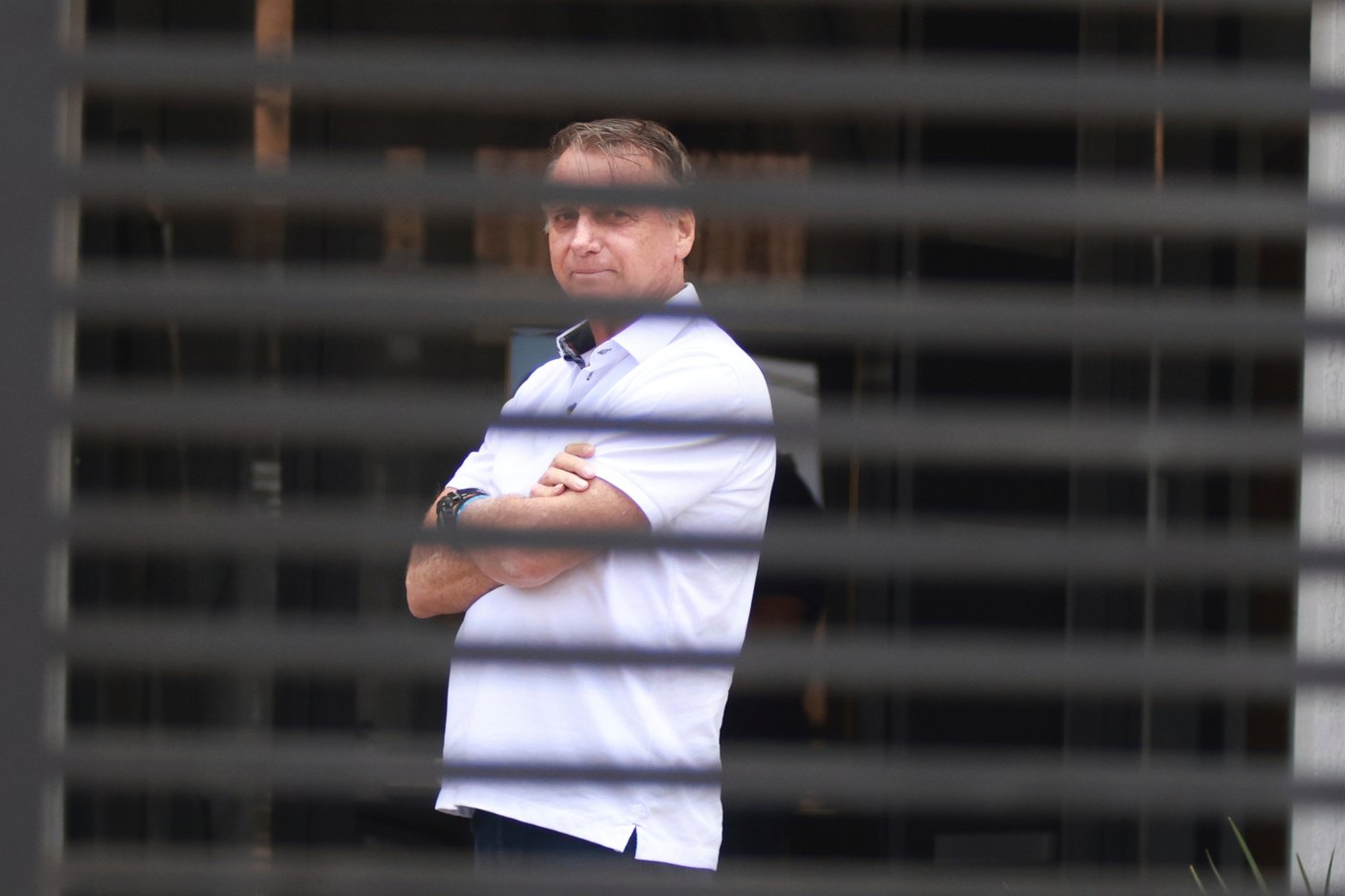 Brazil's ex-president Bolsonaro arrested over alleged plot to escape and avoid 27-year prison term | iNFOnews.ca Brazil's ex-president Bolsonaro arrested over alleged plot to escape and avoid 27-year prison term | iNFOnews.ca