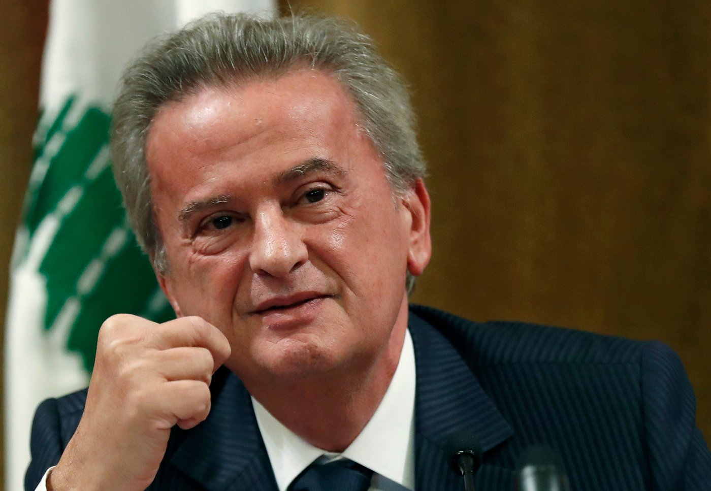 Lebanon's ex-central bank chief accused of corruption released on $14 million bail | iNFOnews.ca Lebanon's ex-central bank chief accused of corruption released on $14 million bail | iNFOnews.ca