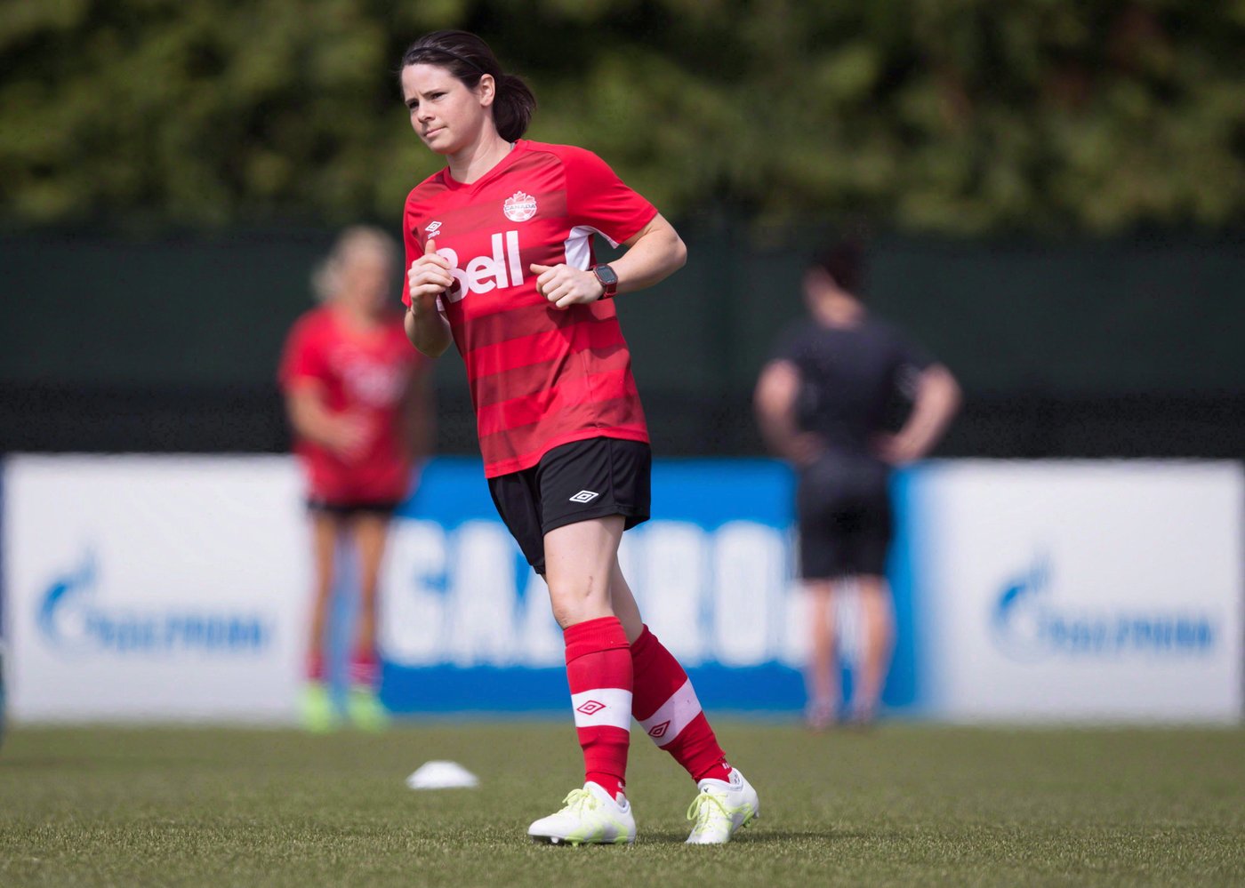 Diana Matheson added to interim coaching staff for Canadian women's soccer team | iNFOnews.ca