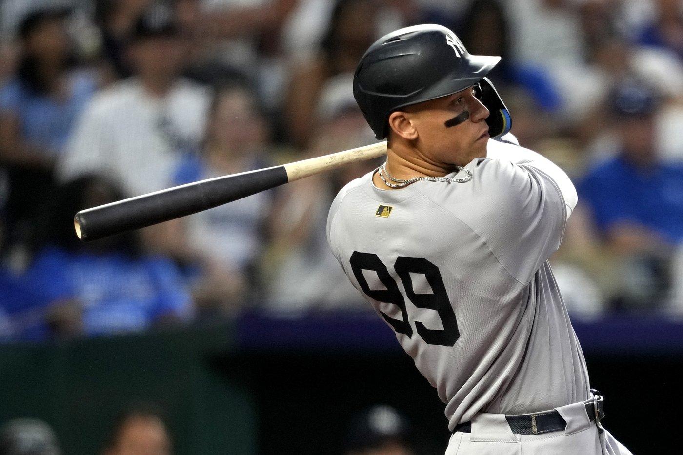 Aaron Judge homers in third straight game, Clarke Schmidt dazzles as Yankees beat the Royals, 6-3 | iNFOnews.ca Aaron Judge homers in third straight game, Clarke Schmidt dazzles as Yankees beat the Royals, 6-3 | iNFOnews.ca