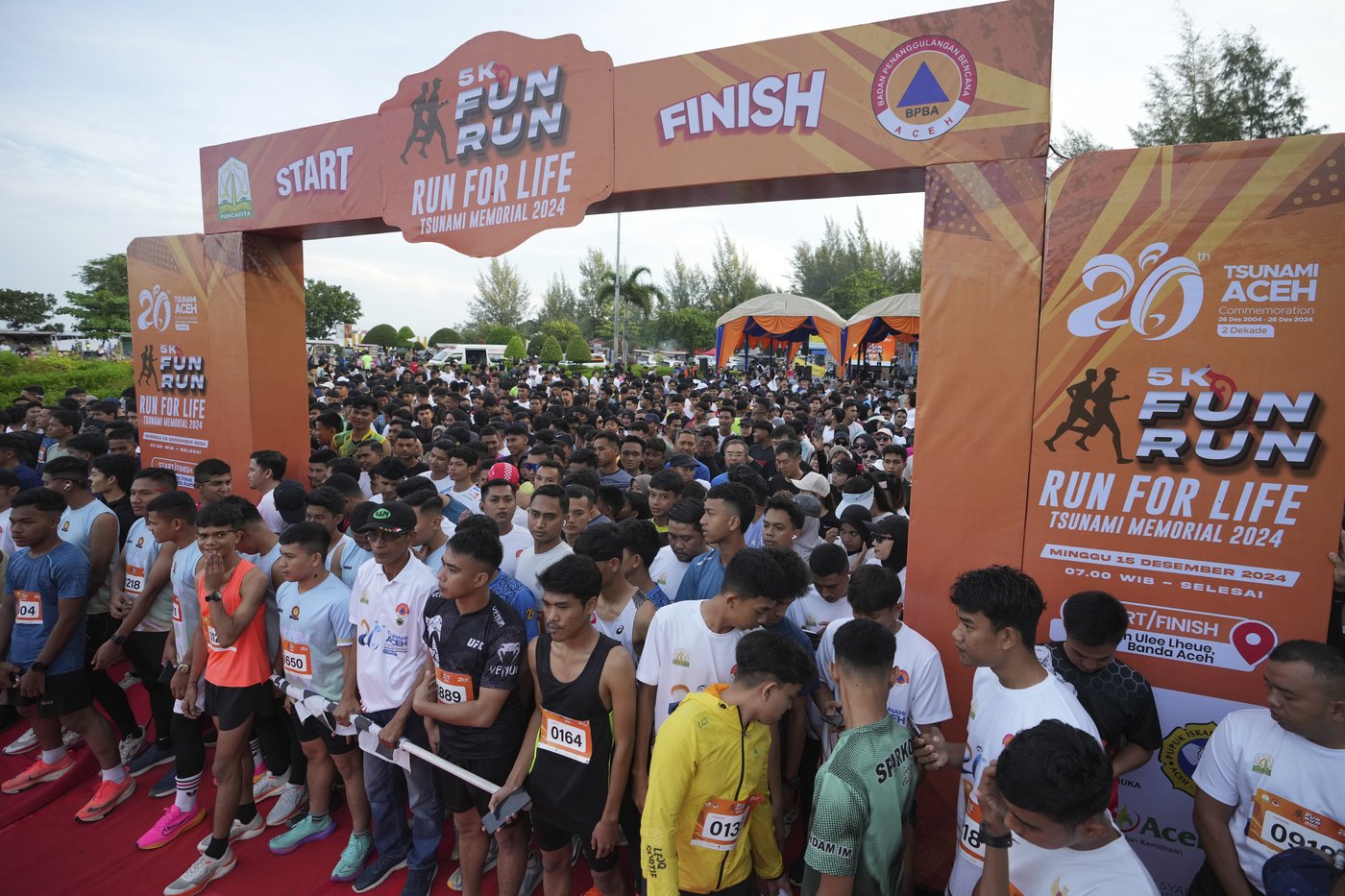 Indonesians mark 2 decades since the tragic tsunami that killed hundreds of thousands | iNFOnews.ca Indonesians mark 2 decades since the tragic tsunami that killed hundreds of thousands | iNFOnews.ca