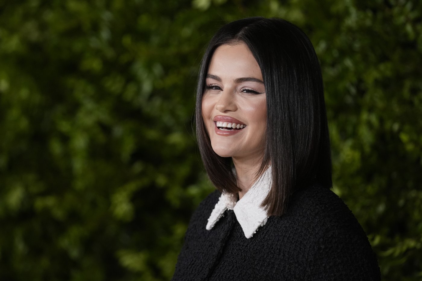 Keynote Selena Gomez spotlights prioritizing mental health during Academy Women's Luncheon | iNFOnews.ca