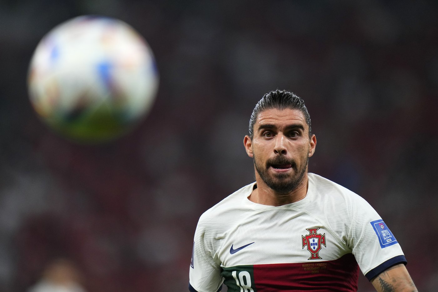 Neves to wear Jota's No. 21 jersey for Portugal and reveals tattoo of late friend | iNFOnews.ca Neves to wear Jota's No. 21 jersey for Portugal and reveals tattoo of late friend | iNFOnews.ca