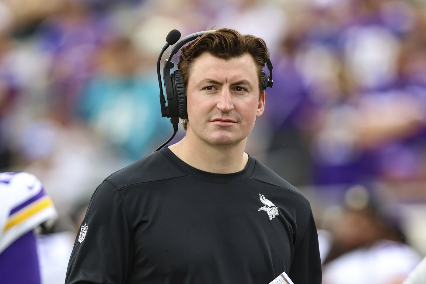 Jaguars hire Vikings assistant Grant Udinski, 29, as offensive coordinator | iNFOnews.ca Jaguars hire Vikings assistant Grant Udinski, 29, as offensive coordinator | iNFOnews.ca