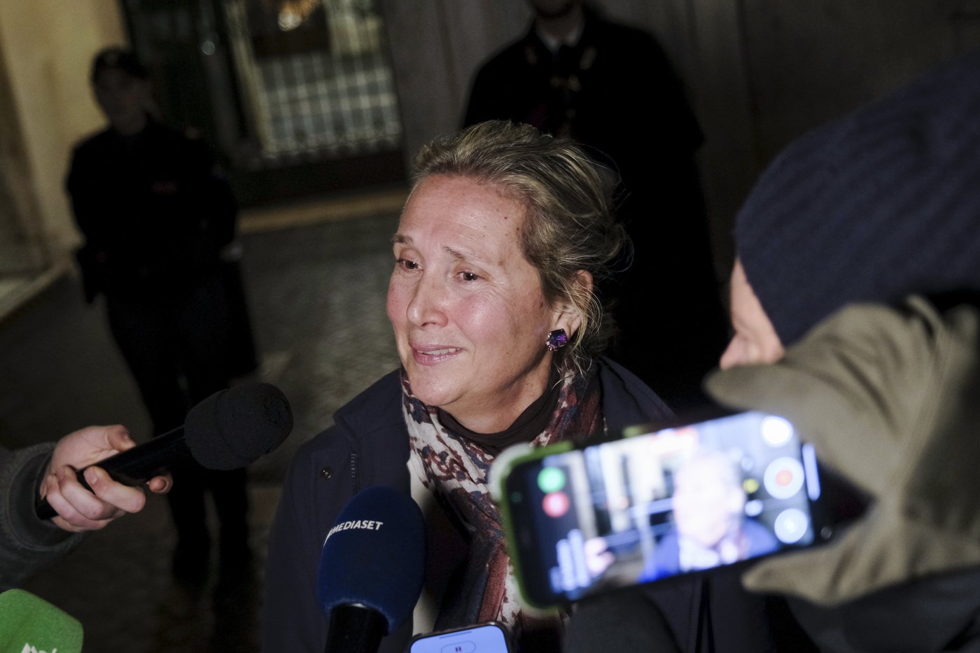 Italy-Iran diplomatic tangle escalates over detained citizens as US seeks man over drone attack | iNFOnews.ca