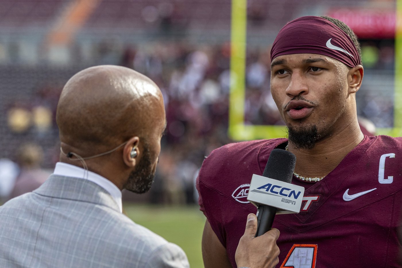 Kyron Drones accounts for 3 TDs to help Va. Tech beat Georgia Tech 21-6 | iNFOnews.ca Kyron Drones accounts for 3 TDs to help Va. Tech beat Georgia Tech 21-6 | iNFOnews.ca