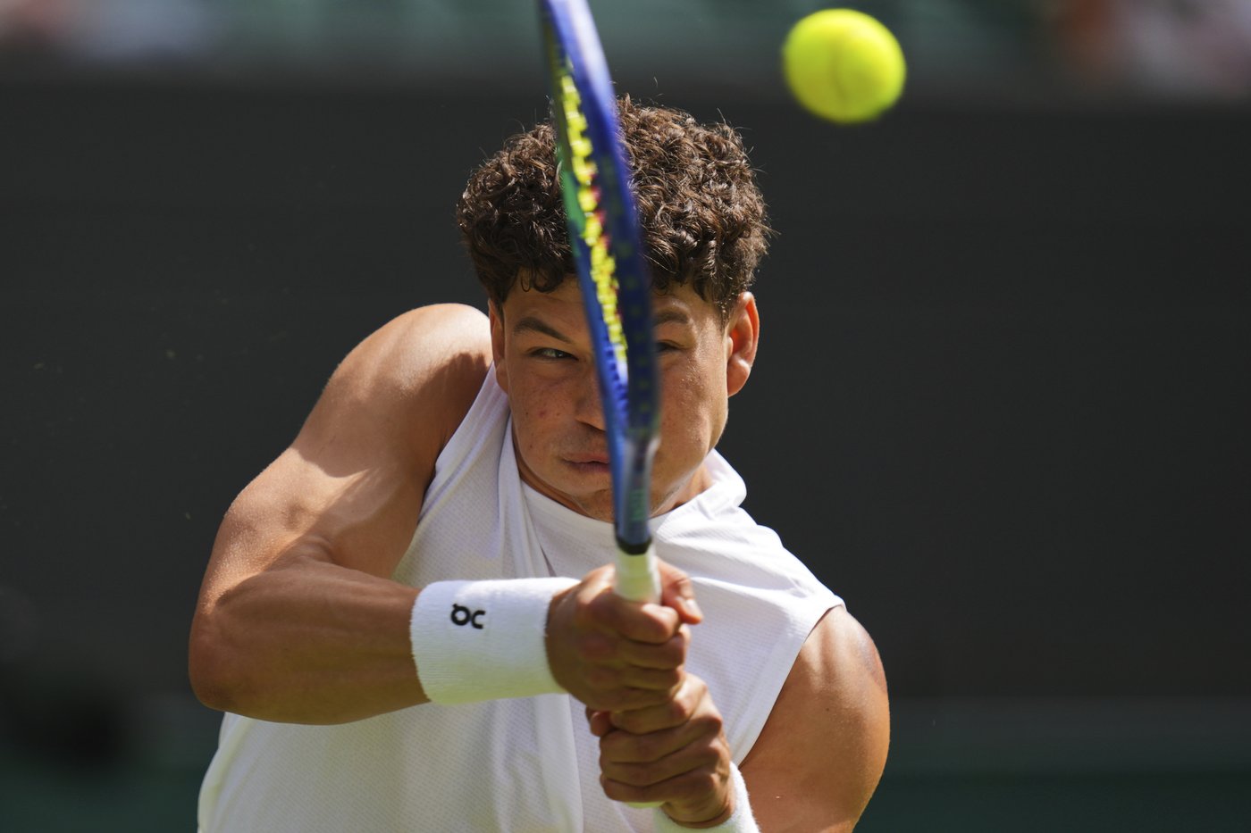PHOTO COLLECTION: Best of Wimbledon Tennis Fourth Round | iNFOnews.ca PHOTO COLLECTION: Best of Wimbledon Tennis Fourth Round | iNFOnews.ca