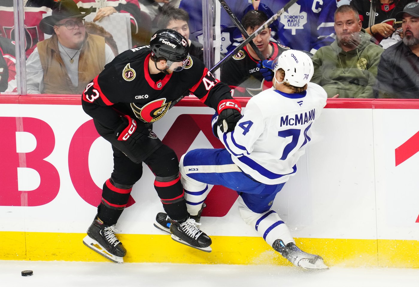 Senators sign defenceman Tyler Kleven to two-year contract extension | iNFOnews.ca