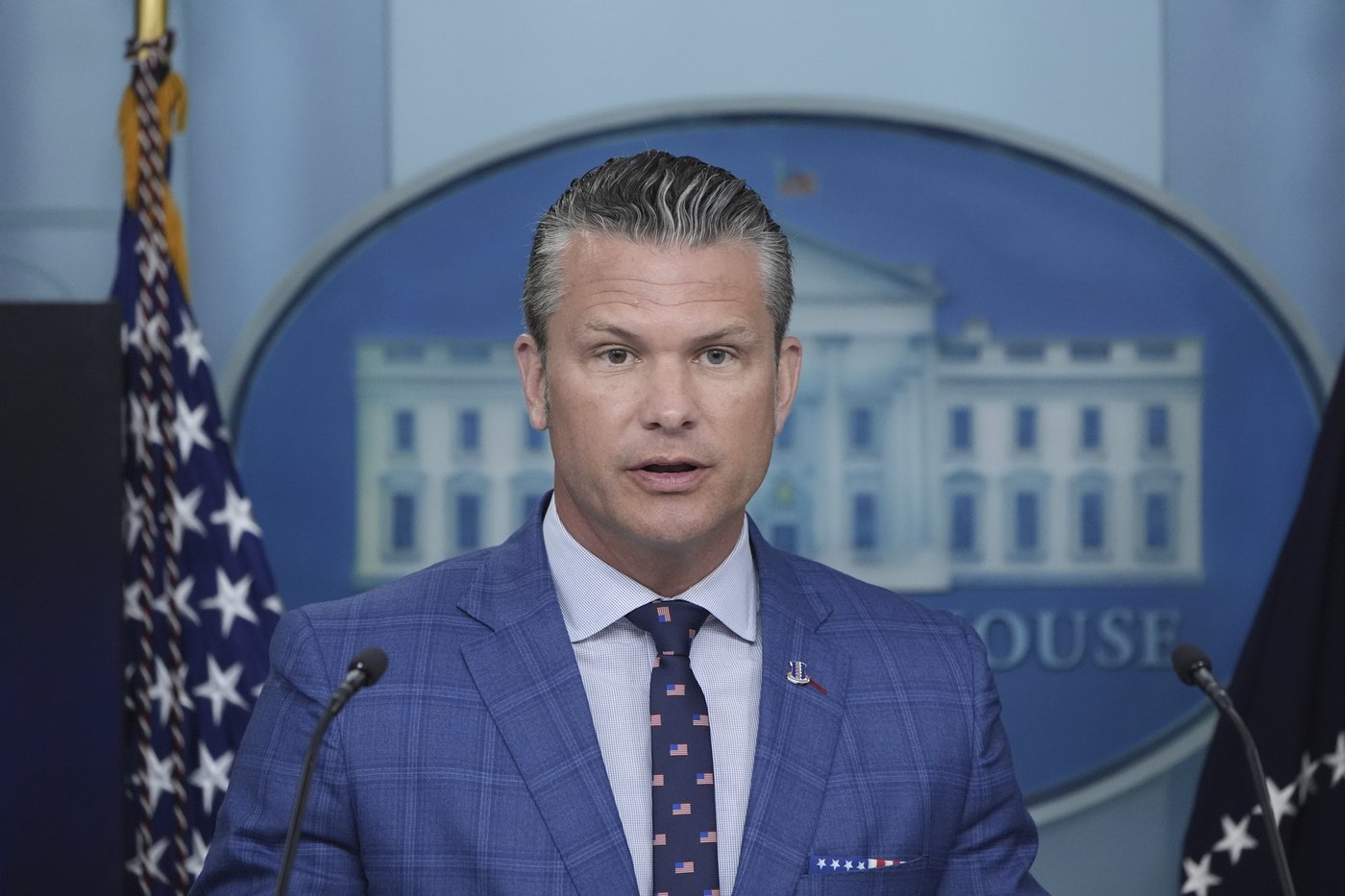 New Air Force policy denies transgender troops hearings before they're discharged | iNFOnews.ca