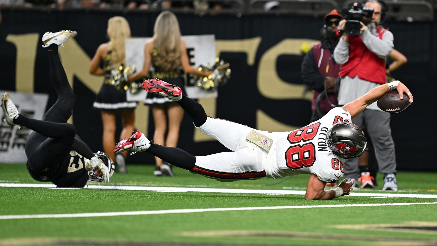 Back from bye, Buccaneers still unlikely to have several key starters against Patriots | iNFOnews.ca Back from bye, Buccaneers still unlikely to have several key starters against Patriots | iNFOnews.ca
