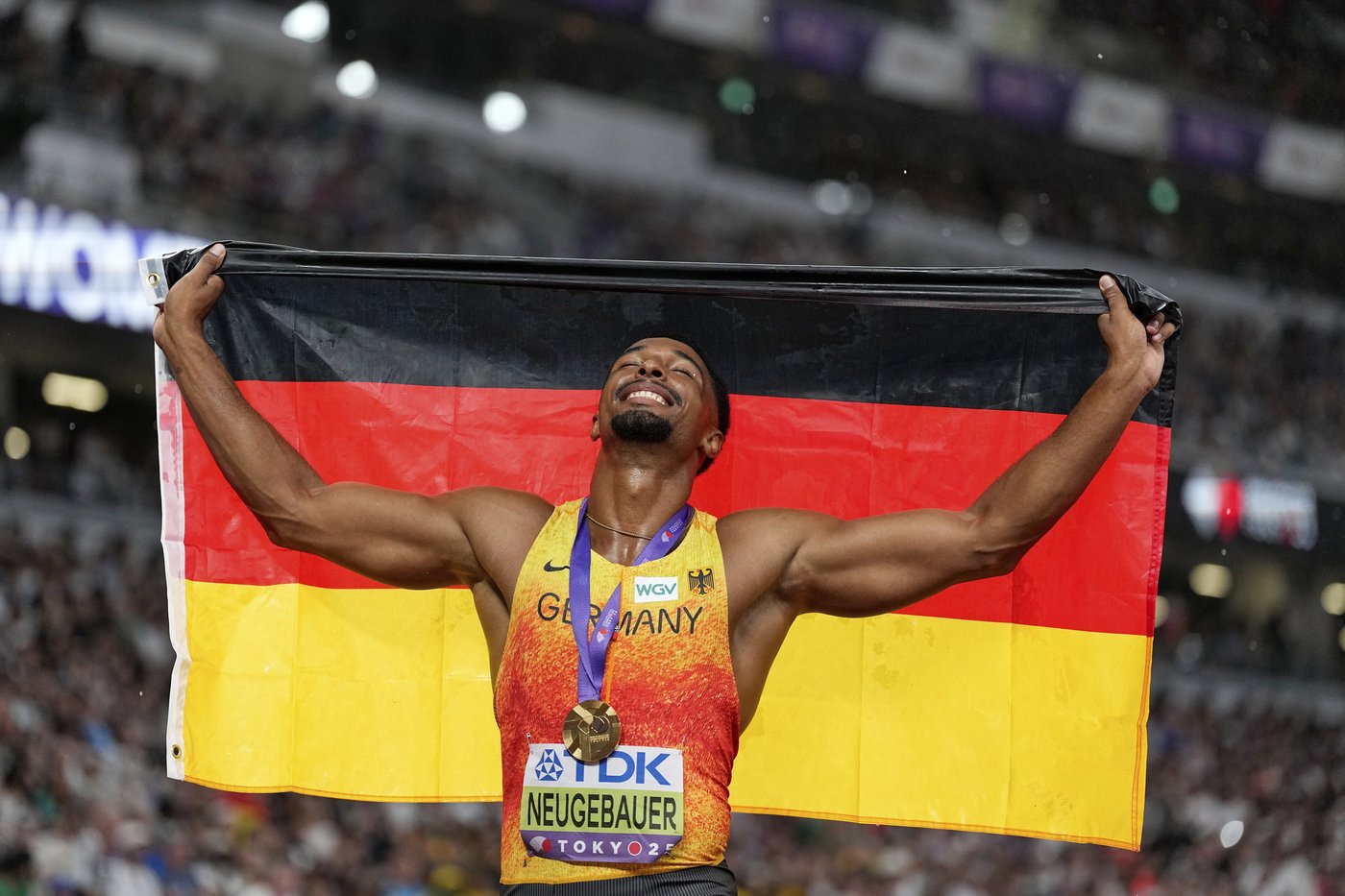 Photo highlights from Day 9 of the World Athletics Championships in Tokyo | iNFOnews.ca