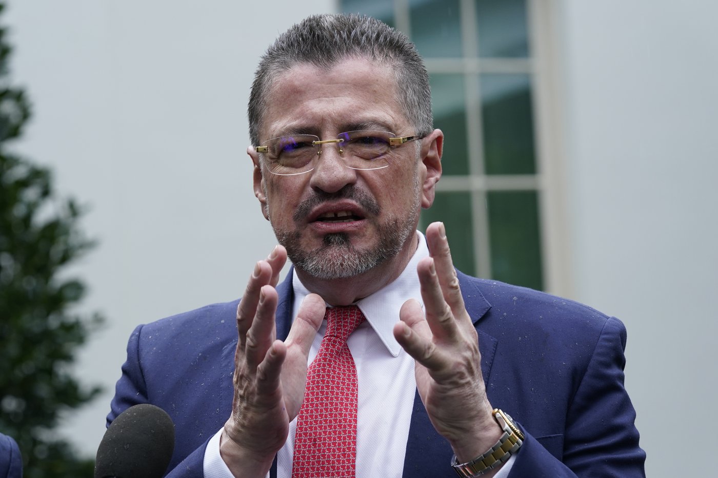 Costa Rica's top court seeks to strip President Chaves' immunity over corruption case | iNFOnews.ca