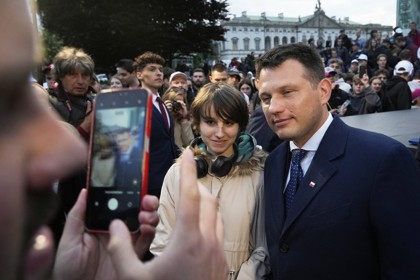 Poland votes for a new president Sunday as worries grow about the future | iNFOnews.ca Poland votes for a new president Sunday as worries grow about the future | iNFOnews.ca