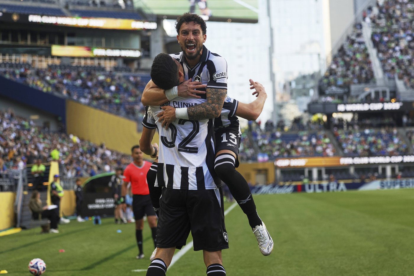 Cunha, Jesus score in 1st half as Botafogo holds on to beat Sounders 2-1 in Club World Cup | iNFOnews.ca Cunha, Jesus score in 1st half as Botafogo holds on to beat Sounders 2-1 in Club World Cup | iNFOnews.ca