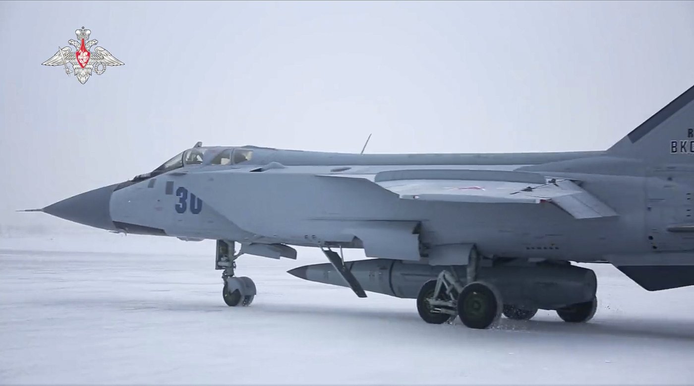 Russia flaunts its many doomsday weapons to keep the West from ramping up support for Ukraine | iNFOnews.ca Russia flaunts its many doomsday weapons to keep the West from ramping up support for Ukraine | iNFOnews.ca