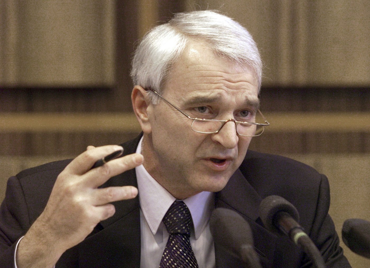 Bujar Bukoshi, Kosovo independence leader, dies at 78 | iNFOnews.ca Bujar Bukoshi, Kosovo independence leader, dies at 78 | iNFOnews.ca