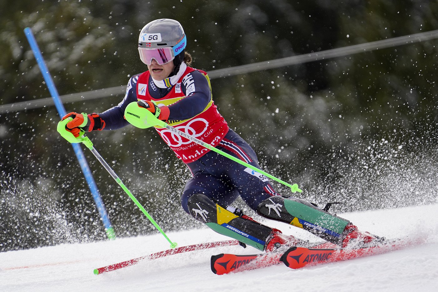 Comebacks of Braathen and Hirscher put Brazil and Netherlands in Alpine skiing spotlight | iNFOnews.ca