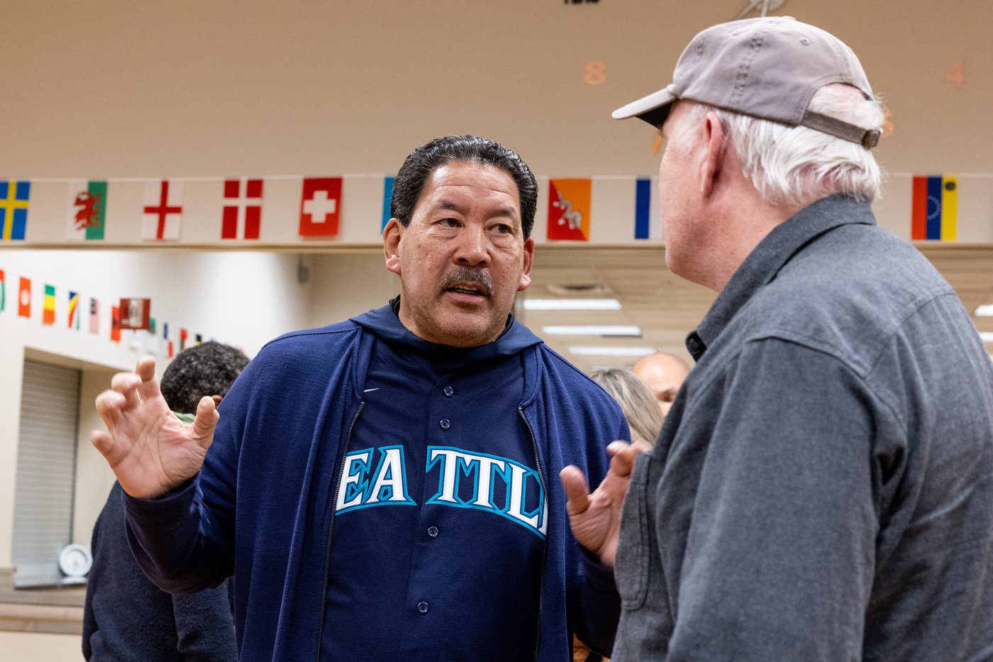Seattle Mayor Bruce Harrell faces a hard reelection fight against progressive activist Katie Wilson | iNFOnews.ca Seattle Mayor Bruce Harrell faces a hard reelection fight against progressive activist Katie Wilson | iNFOnews.ca