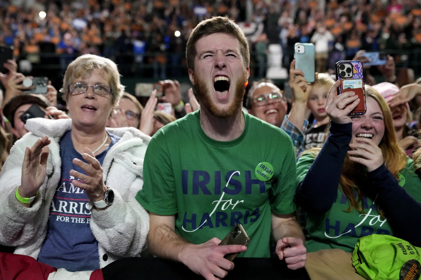 America reaches Election Day and a stark choice between Trump and Harris | iNFOnews.ca America reaches Election Day and a stark choice between Trump and Harris | iNFOnews.ca