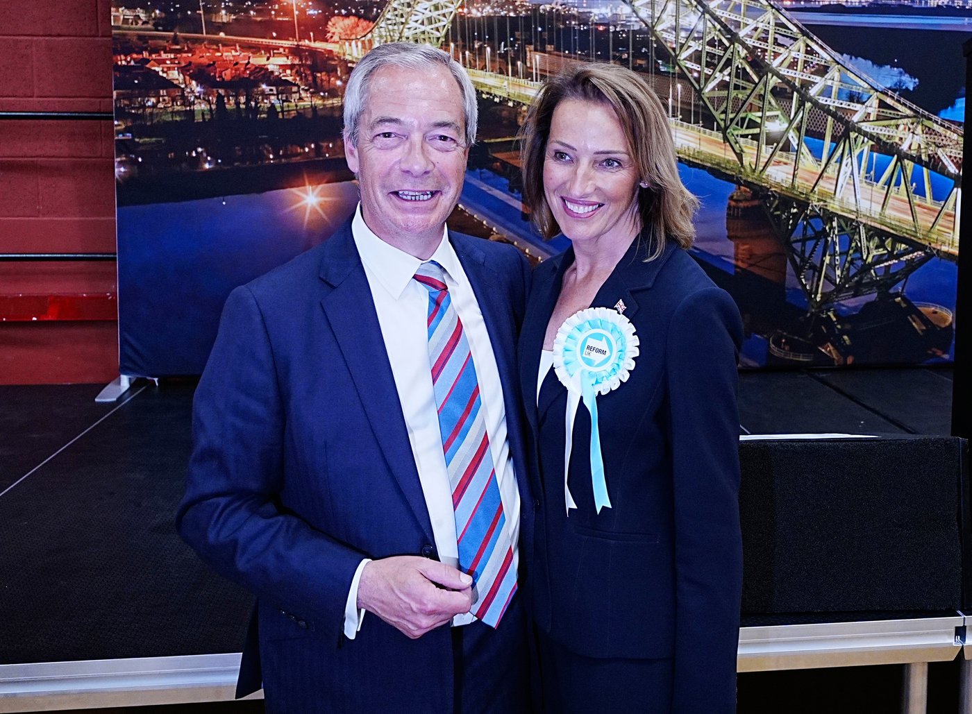 Farage hails a 'big moment' as his party wins a seat in Parliament, makes local election gains | iNFOnews.ca Farage hails a 'big moment' as his party wins a seat in Parliament, makes local election gains | iNFOnews.ca