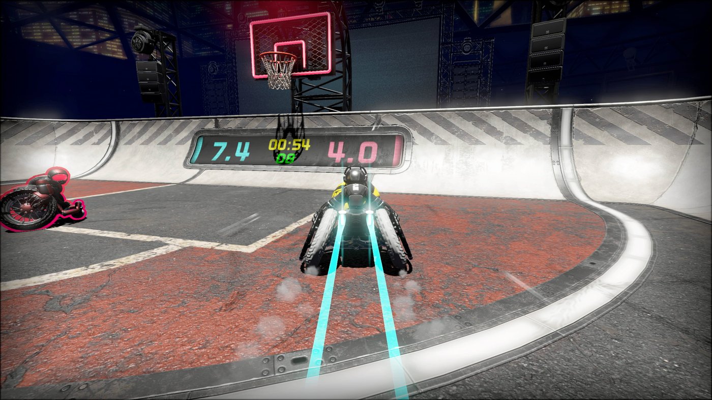 REVIEW: 'Drag x Drive' has the bones of a good wheelchair basketball game | iNFOnews.ca
