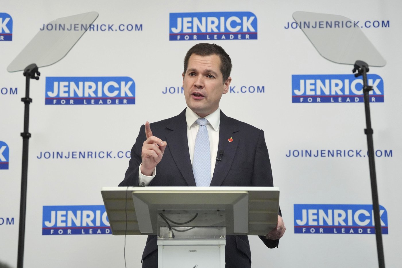 Voting closes in contest to lead UK Conservative Party as it seeks to rebound from defeat | iNFOnews.ca